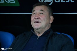 Nematulla Quttiboev: "Endi har bir o'yin biz uchun finalga teng"