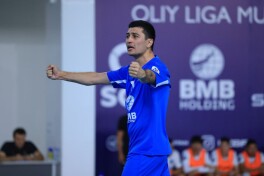 Futzal. Bugun 4-turga start beriladi