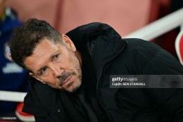 "Atletiko" Chempionlar ligasi guruh bosqichida Angliya klublarini mehmonda hali biror marta mag'lub etmagan