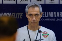 Паулу Соуза: "Насаф"га қарши ўйиндаги натижа шунчаки тўртта гол уришдан кўра кўпроқ маъно касб этади"