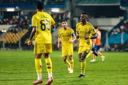 OCHL 2. "Al Nassr" Hindistonda "Goa" ustidan g'alaba qozondi
