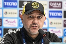 Али Ашур: "Андижон" бугун жуда кўп югурди, улар ўз мухлислари учун жанг қилишди. Баъзида бундай энергияга қарши курашиб бўлмайди"