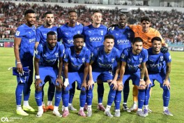 "Al Hilol" yetakchilaridan biri bilan shartnomani uzaytirdi