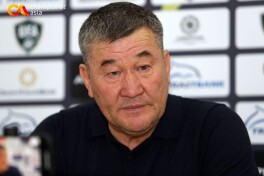 Nematulla Quttiboev: "Superliga yo'llanmasi uchun oxirigacha kurash olib boramiz"