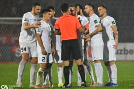 ЎзФҲМ раҳбари: "Ҳакам финалдан 2 кун олдин Термиздаги ўйинда ишлагани кичкина хатолик бўлди. Буни мен бўйнимга оламан"
