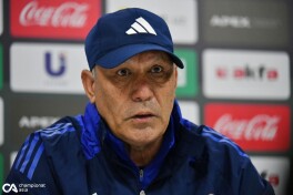 Hakim Fuzaylov: "Jamoam 70 daqiqa futbol o'ynayapti. Balki o'rnimga boshqa murabbiy mavsumni tugatib qo'ygani maquldir"