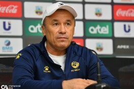 Рўзиқул Бердиев: "Руҳий ва жисмоний томондан қийналяпмиз, аммо бунга ўзимиз айбдормиз"