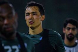 BAA. "Bani Yas" durang qayd etdi, Shukurovdan assist