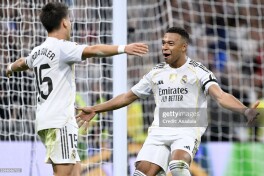 La liga. "Real" Madridda "Valensiya"ni tor-mor etdi