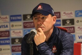 Maksim Shackix: "Qanaqa natija bo'lishini o'yindan keyin ko'ramiz"