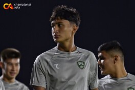 O'zbekiston U17 Irlandiyaga qarshi o'yin uchun tayyorgarlikni boshladi GALEREYA + VIDEO