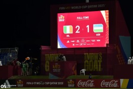 U-17 JCH. O'zbekistonning Irlandiyaga mag'lubiyatgan uchragan o'yinidan FOTOGALEREYA
