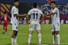 U-17 JCH. O'zbekiston – Panama 6:1 