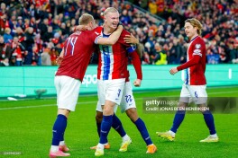JCH-2026 saralashi. Norvegiyadan yirik g'alaba, Xolanddan dubl va mavsumdagi 30-gol