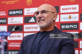 Луис де ла Фуэнте: "Ямал борасида ҳавотир олмасангиз ҳам бўлади"