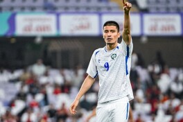 Odil Hamrobekov: "Eron termasidagi jamoadoshlarim finalga chiqqanimiz bilan tabriklashdi"