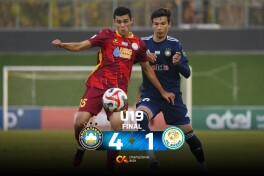 U-19 чемпионати. "Пахтакор" "Насаф"ни 3 та тўп фарқи билан мағлуб этиб, чемпионликни тантана қилди