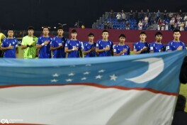 U-17 Жаҳон чемпионати. Осиёдан учта жамоа қолди