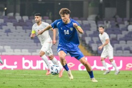 Al Ayn Xalqaro Kubogi. O'zbekiston - Eron 0:0 (penaltilar 4:3)