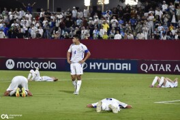 FOTOGALEREYA. U-17 Jahon chempionati. Italiya - O'zbekiston (3:2)