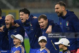 Italiya yana JCH saralashida omadsizlikka duch keldi - oldinda o'tish o'yinlari. Buyog'iga nima bo'ladi?