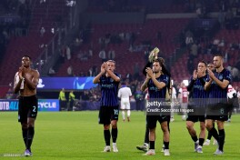 "Inter" Milan derbisi oldidan ikki futbolchisini yo'qotdi
