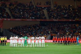 Turkiya terma jamoasi Ispaniyada o'g'rilikka duch keldi