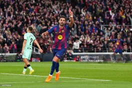 La Liga. "Barselona" "Kamp Nou"ga qaytishini yirik g'alaba bilan nishonladi, Ferran Torresdan dubl!