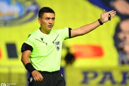 O'zbekistonlik hakamlar U-17 Osiyo Kubogi saralashi va CAFA U-18 musobaqalarida ishlamoqda