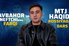 Alisher Odilov - Rossiyadagi dars, "Navbahor" hamda "Neftchi" o'rtasidagi farq va MTJ haqida