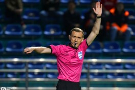 Ўзбекистонлик ҳакамлар U-17 Осиё кубоги саралаш учрашувини бошқаради