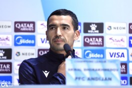 Akmal Shorahmedov: “G'alabamizga ishonaman, yutadigan payt keldi”