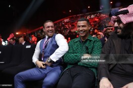 Ronaldu MMA-promoushen akciyadoriga aylandi