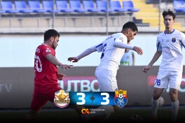 Superliga. Tarixda ilk bor ayol hakam boshqargan o'yinda 6 ta gol urildi 