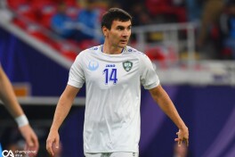 O'zbekiston MTJ sobiq futbolchisi faoliyatini "Andijon"da davom ettirishi mumkin