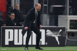 Toni: "Allegri - sehrgar"