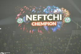 "Neftchi" 20 yoshli futbolchi bilan shartnoma imzoladi