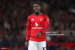 "Arsenal" Edegorning o'rniga "Manchester Yunayted"dan Maynu transferini amalga oshirishi mumkin