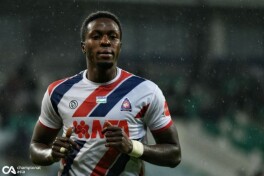 Martin Boake O'zbekiston Superligasiga qaytmoqda