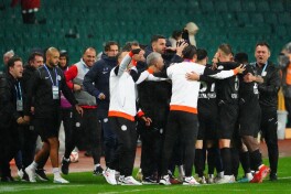 Туркия Суперлигаси. "Ризеспор" меҳмонда "Коняспор" билан дуранг ўйнади, Алиқулов 90 дақиқа ҳаракат қилди