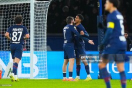 Liga 1. PSJ "Renn"ga javobsiz 5 ta gol urdi