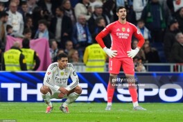 La Liga. "Real" o'z uyida "Selta"ga mag'lub bo'ldi, Garsiya va Kasseras qizil kartochka oldi