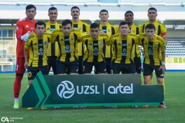 "Neftchi"ni tark etgan futbolchi "Navbahor"ga o'tmoqda