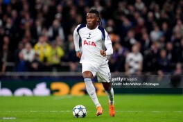 "Tottenxem" himoyachisi yanvargacha safdan chiqdi