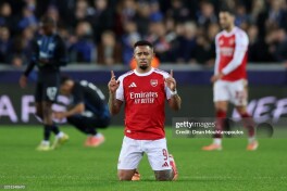 "Arsenal" hujumchisi 11 oy ichida ilk bor maydonga tushdi