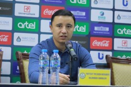 Ислом Исмоилов: "Зич тақвим бизга баҳона бўлолмайди. "Нефтчи" ўз мақсадидан чекинмайди"