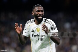 "Tottenxem" "Real" himoyachisini transfer qilish bo'yicha muzokaralarni boshladi