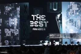 The Best 2025. FIFAning 2025 yilning eng yaxshi futbolchisi sovrini uchun nomzodlar ro'yxati e'lon qilindi