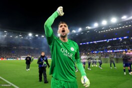 Donnarumma - FIFA talqiniga ko'ra 2025 yilning eng yaxshi darvozaboni