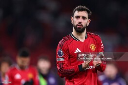 Brunu Fernandesh: "Manchester Yunayted" ketishimni istagan, bundan ko'nglim og'rigan"